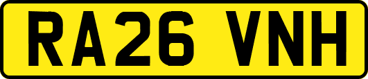 RA26VNH