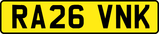 RA26VNK