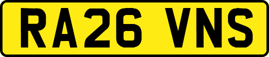 RA26VNS