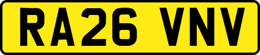 RA26VNV