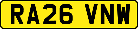 RA26VNW
