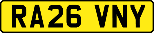 RA26VNY