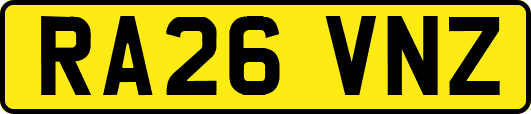 RA26VNZ