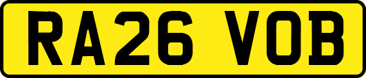 RA26VOB