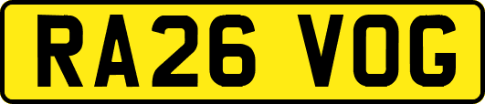 RA26VOG