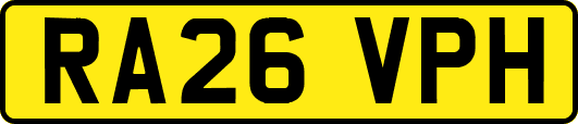 RA26VPH