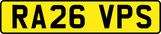 RA26VPS