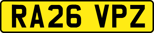 RA26VPZ