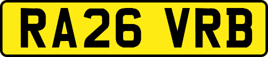 RA26VRB