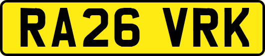RA26VRK