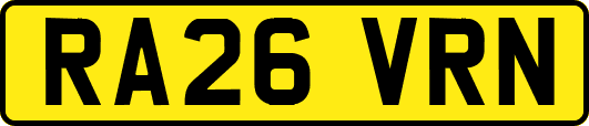 RA26VRN
