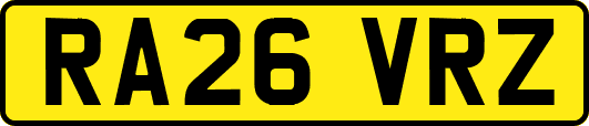 RA26VRZ