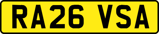 RA26VSA
