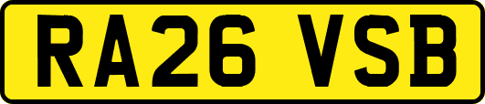 RA26VSB