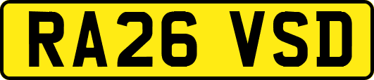 RA26VSD