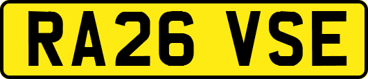 RA26VSE