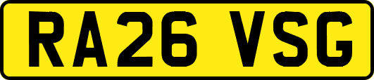RA26VSG