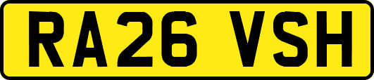 RA26VSH