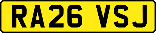 RA26VSJ