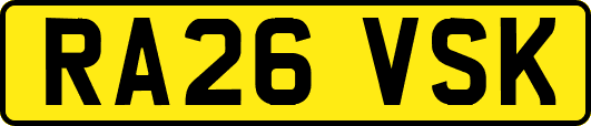 RA26VSK