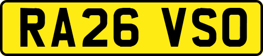 RA26VSO