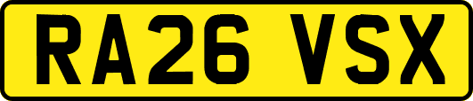 RA26VSX