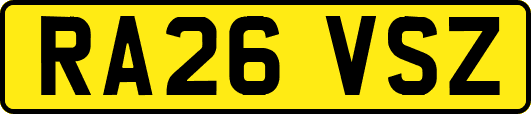 RA26VSZ