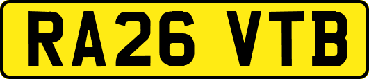 RA26VTB