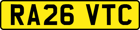 RA26VTC