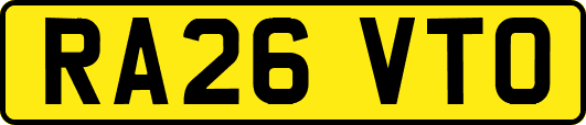 RA26VTO