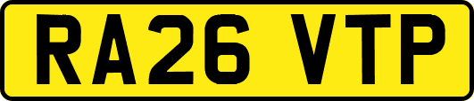RA26VTP