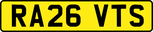 RA26VTS