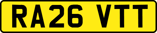 RA26VTT