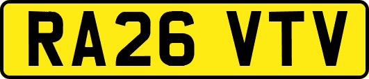 RA26VTV