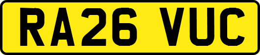 RA26VUC