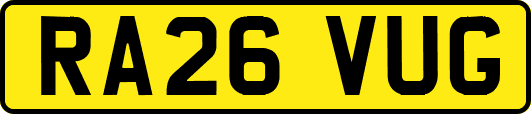 RA26VUG