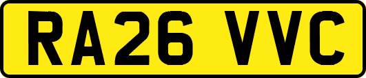RA26VVC