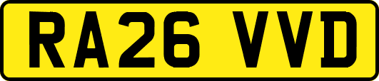 RA26VVD