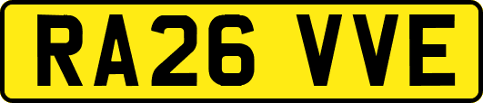 RA26VVE