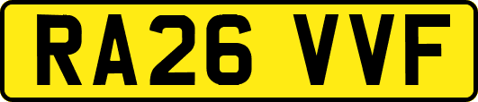 RA26VVF