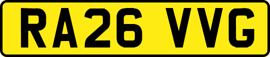 RA26VVG