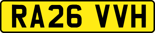 RA26VVH