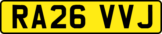 RA26VVJ