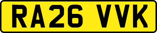 RA26VVK