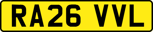RA26VVL