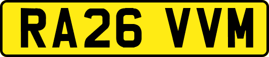 RA26VVM