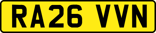 RA26VVN