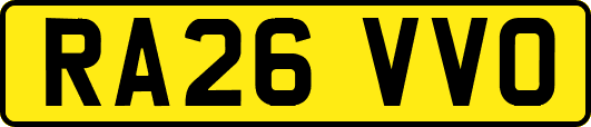 RA26VVO