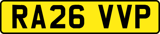 RA26VVP
