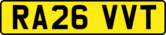 RA26VVT